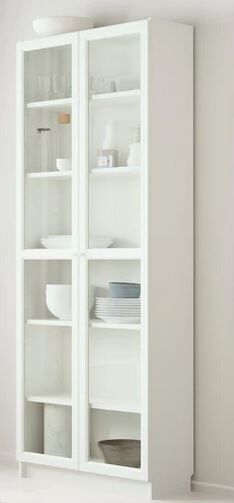 Billy / Oxberg Esszimmer